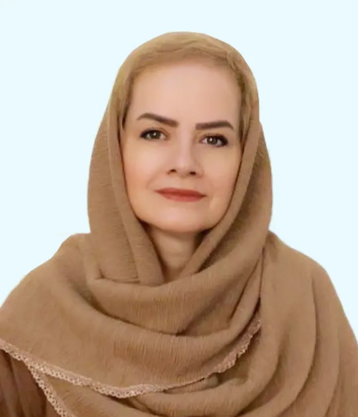 مرضیه حیدری