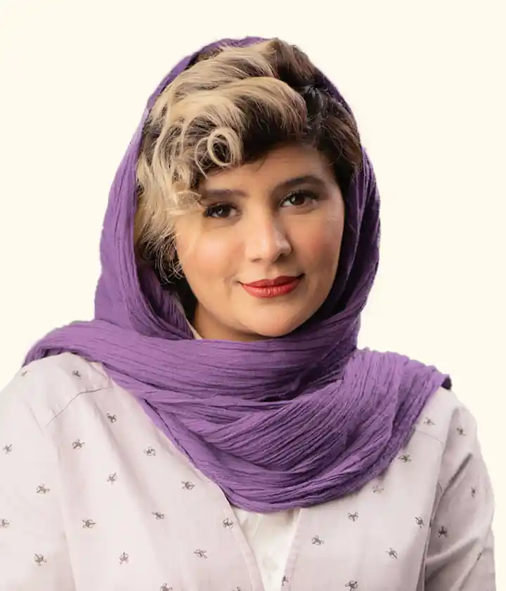 ریحانه زرجینی