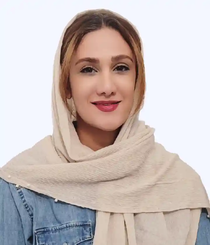 الهه رضایی فرد