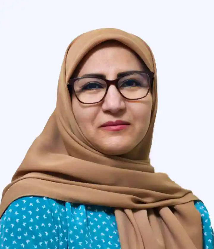 کبری حدادی