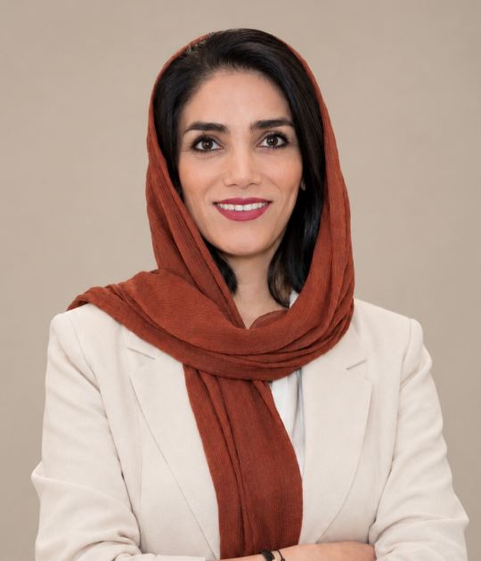سمیرا رعنایی فرد