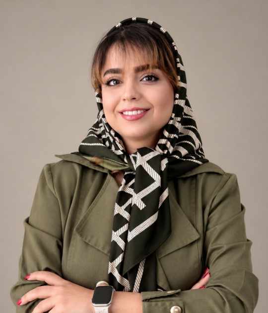 فاطمه الماسی نیا
