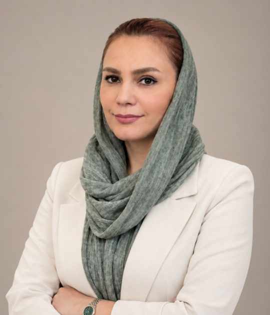 محدثه شریعتی
