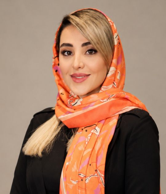 شقایق فیروزی