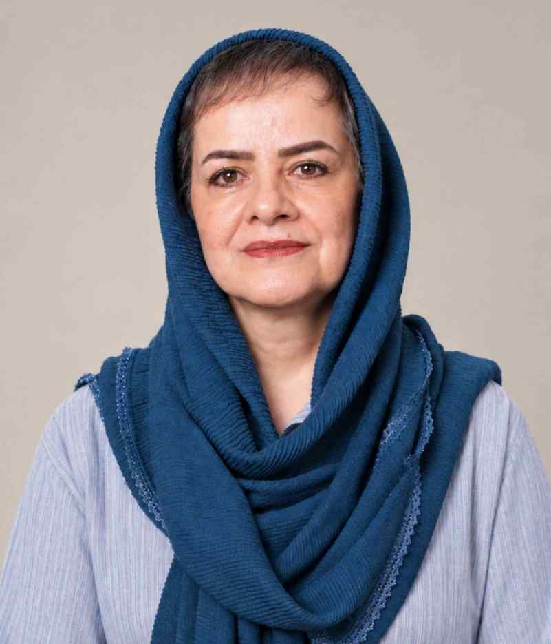 مرضیه حیدری