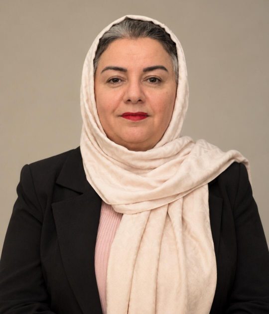 فتانه اسپهبدی