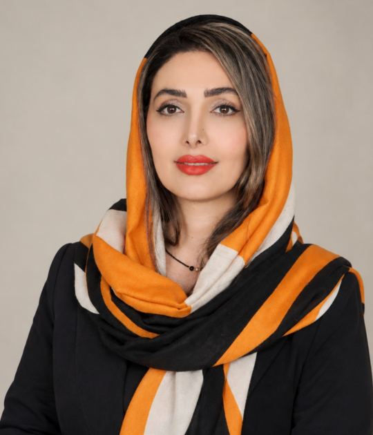 مریم نازیان