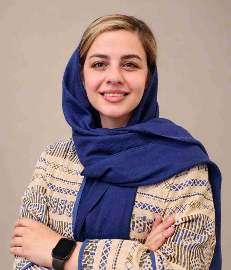 نرگس مجتهدی فر