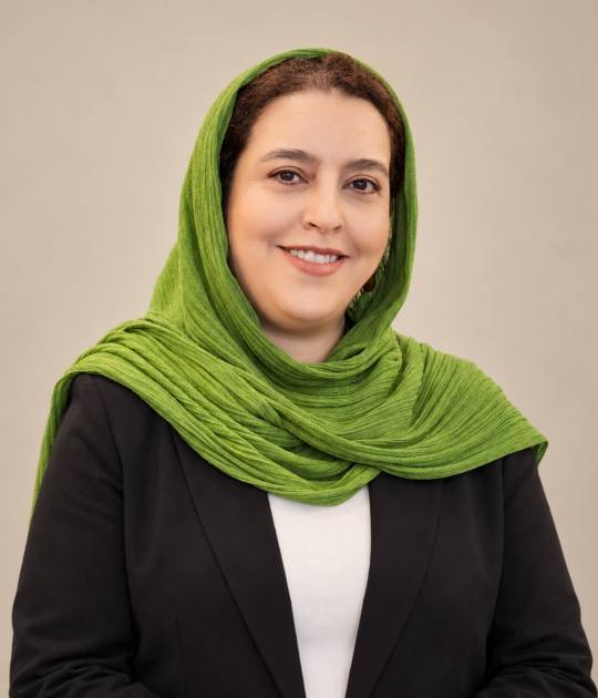 نفیسه حیدری