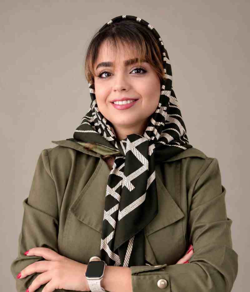 فاطمه الماسی نیا