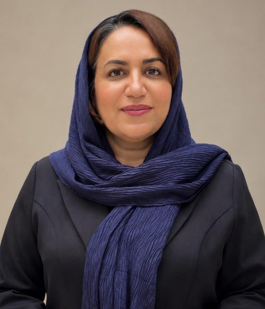منیژه کریمی