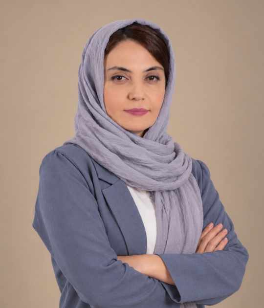 افسانه شریف