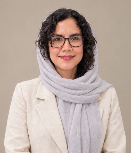 فاطمه صاحبی جهان آبادی