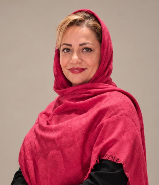 مهشید کارخانه چی