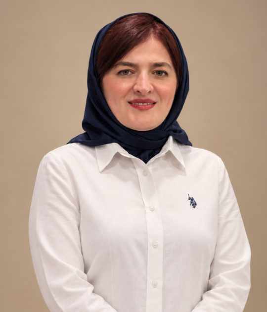فاطمه صمدی