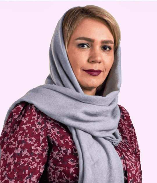 محدثه شریعتی