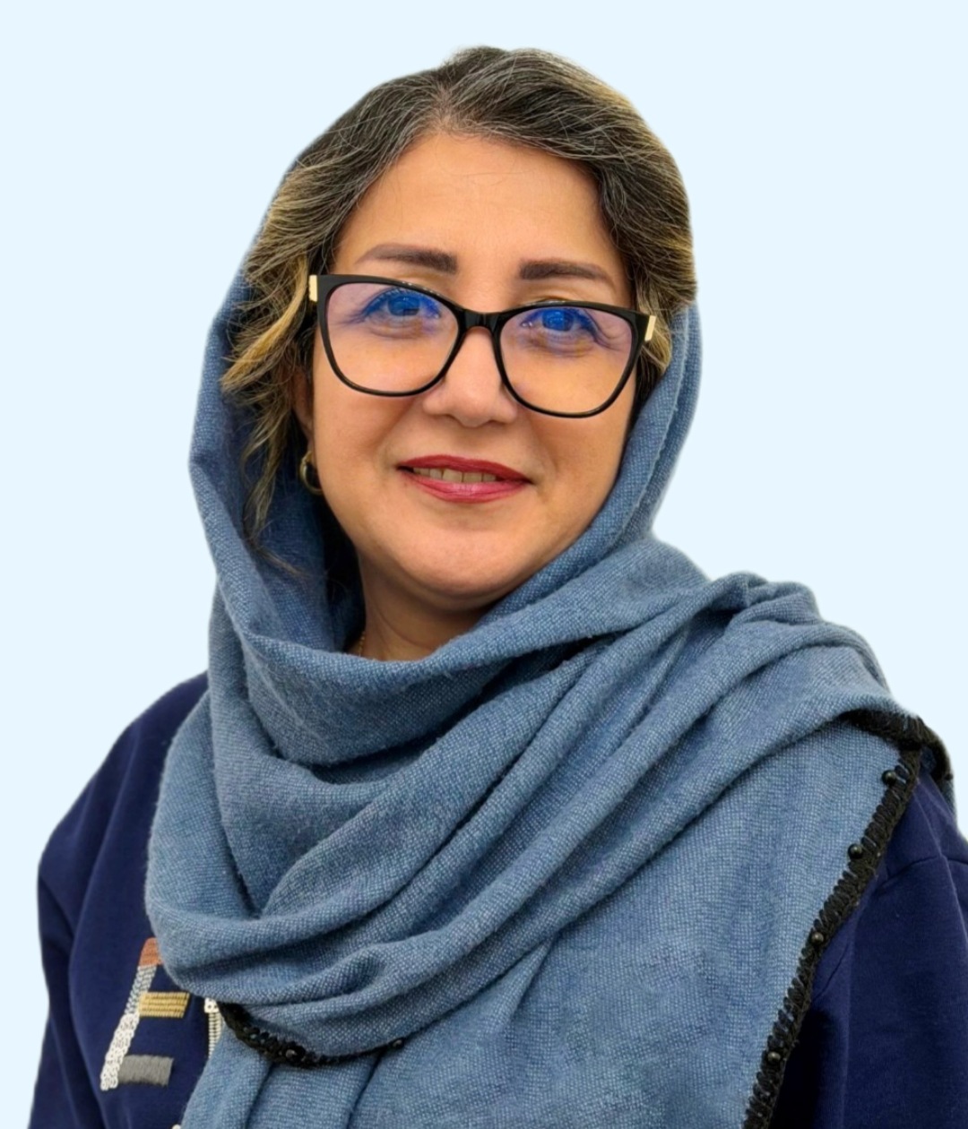 زهرا هاشمی