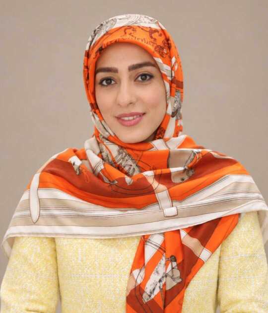 ریحانه مشهدی شریف