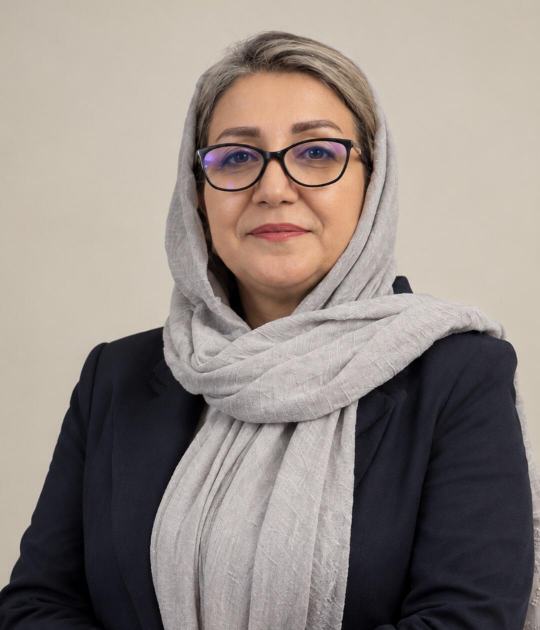 زهرا هاشمی