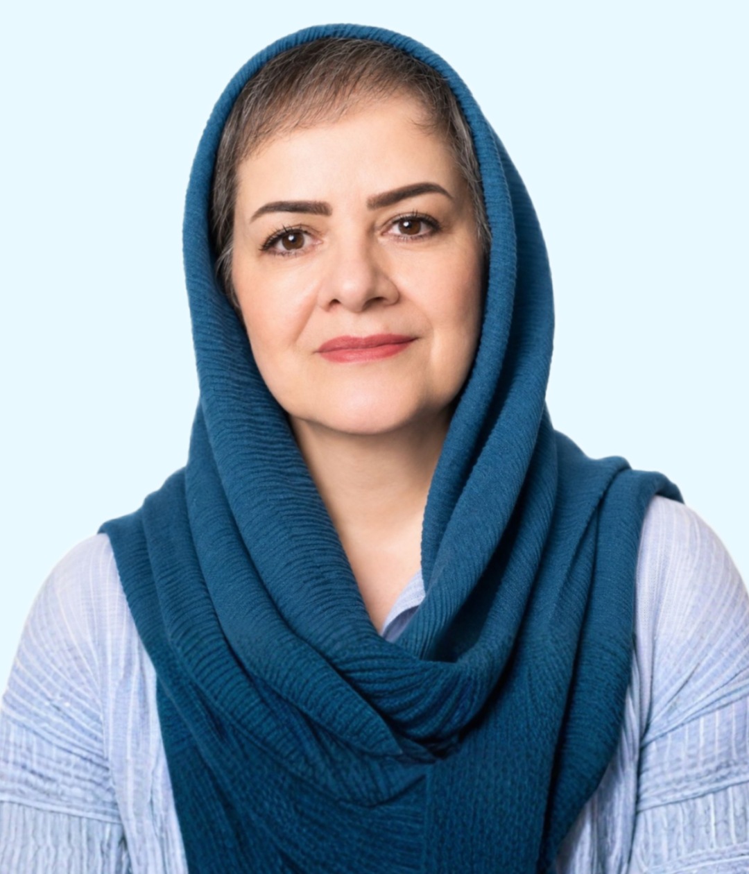 مرضیه حیدری