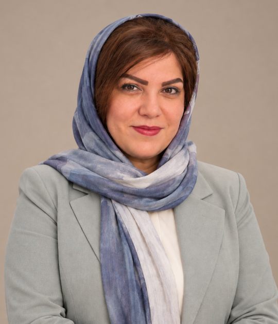 شیرین کبیری افشار