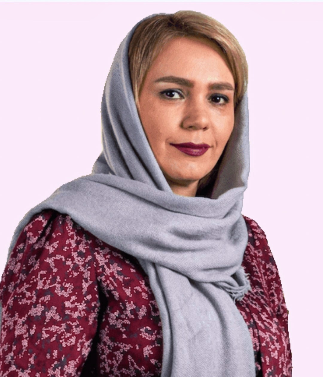 محدثه شریعتی
