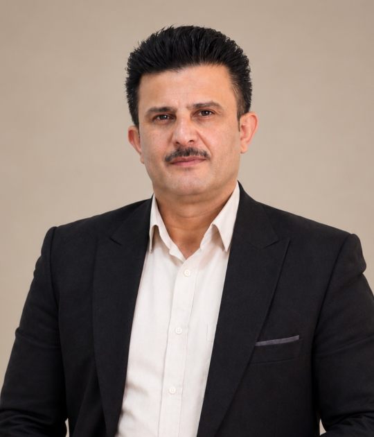 سید مجید موسوی