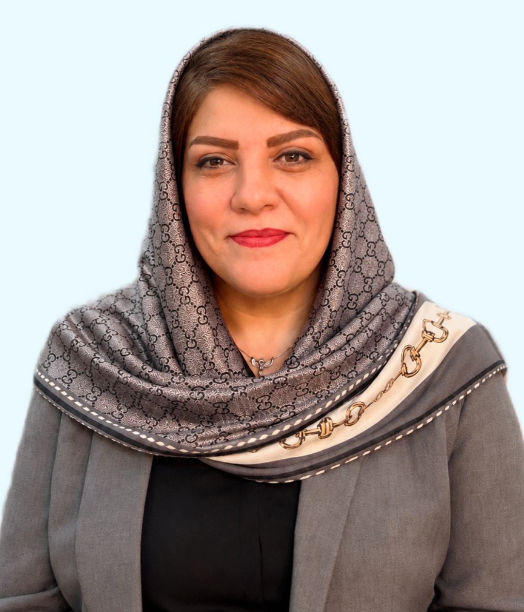 شیرین کبیری افشار